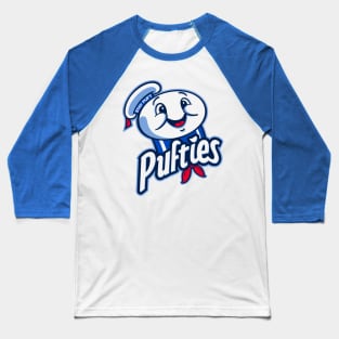 Pufties Baseball T-Shirt